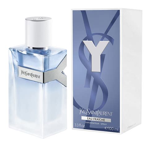 yves saint laurent y eau fraiche|yves Saint Laurent refill.